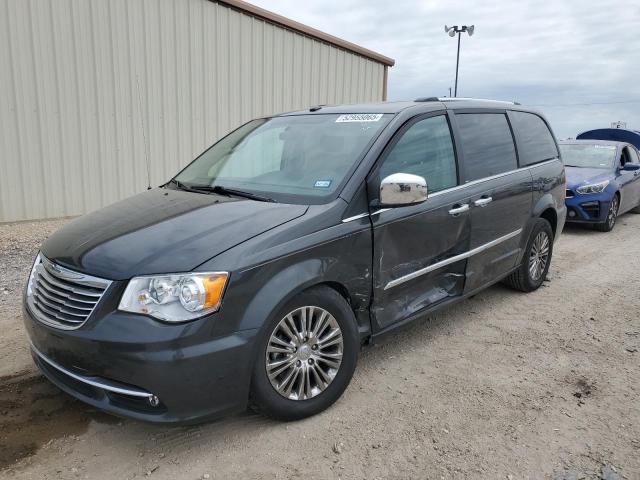 2011 Chrysler Town & Country Limited
