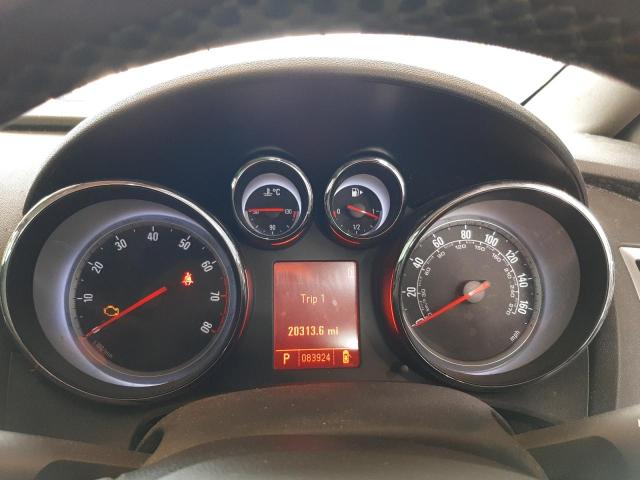 2010 VAUXHALL ASTRA SRI