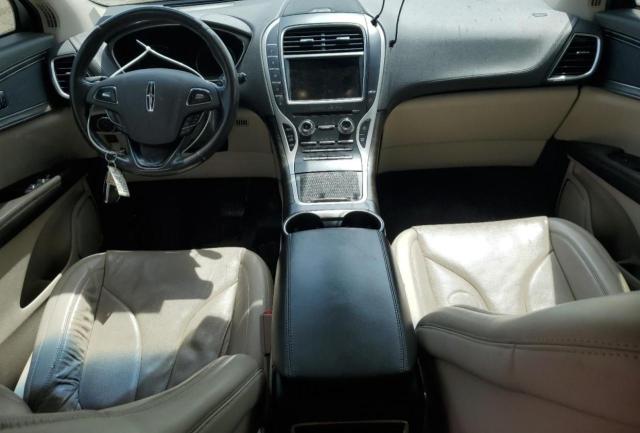  LINCOLN MKX 2018 Biały