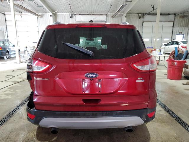  FORD ESCAPE 2014 Бургунди