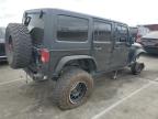 2017 Jeep Wrangler Unlimited Sahara for Sale in Wilmington, CA - Front End