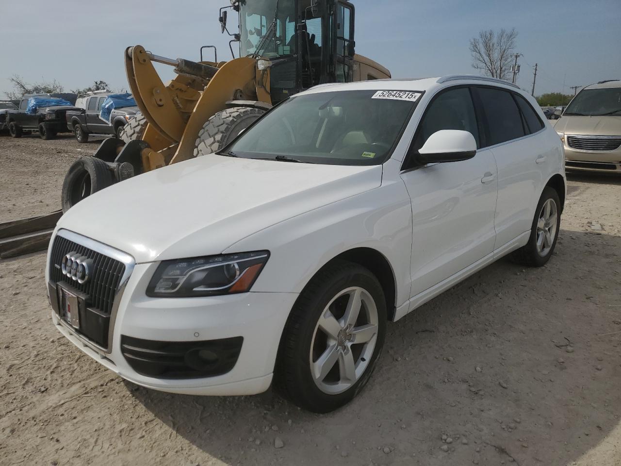 2012 Audi Q5 Premium Plus for Sale in Kansas City, KS - Normal Wear