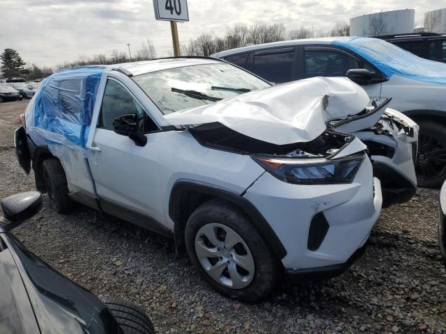  TOYOTA RAV4 2021 Biały