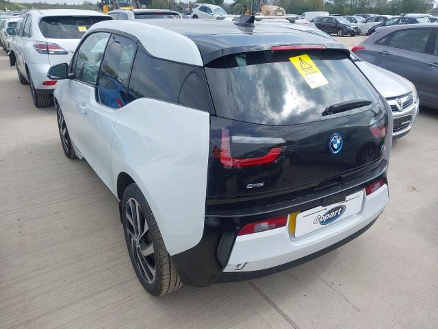 2015 BMW I3 RANGE E
