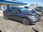 2020 Nissan Versa Sv en Venta en Mcfarland, WI - Front End