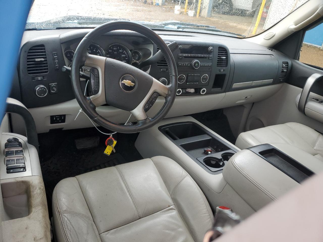 2009 Chevrolet Silverado K1500 Lt VIN: 1GCEK29J89Z276345 Lot: 54134055