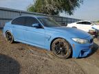 2016 Bmw M3  for Sale in Mercedes, TX - Water/Flood