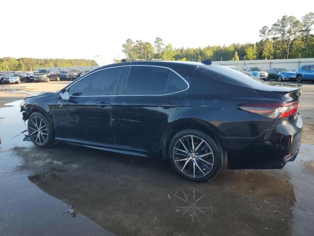  TOYOTA CAMRY 2021 Czarny