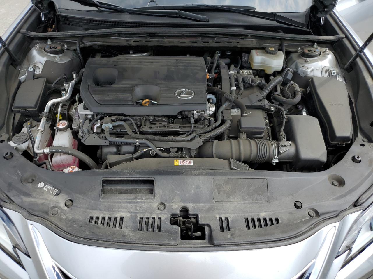 2022 Lexus Es 300H Base VIN: 58ADA1C19NU025850 Lot: 54558415