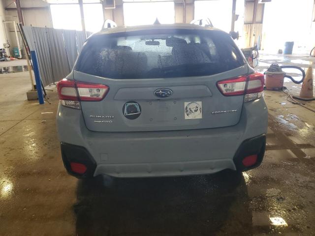  SUBARU CROSSTREK 2018 Сірий