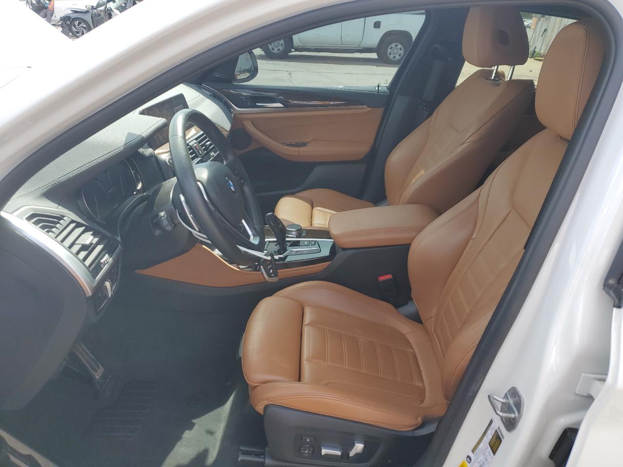 2019 BMW X4 M40I VIN: 5UXUJ5C54K9A32775 Lot: 55142425