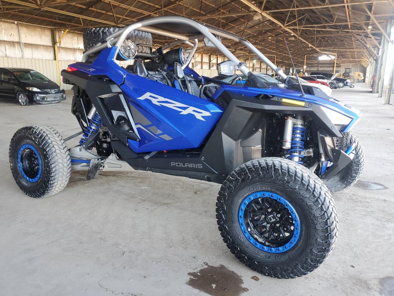 2022 Polaris Rzr Pro R Premium en Venta en Phoenix, AZ - Minor Dent/Scratches