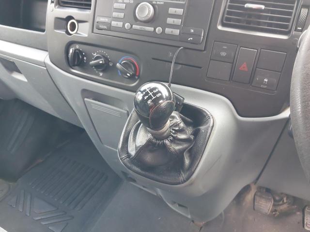 2013 FORD TRANSIT 12