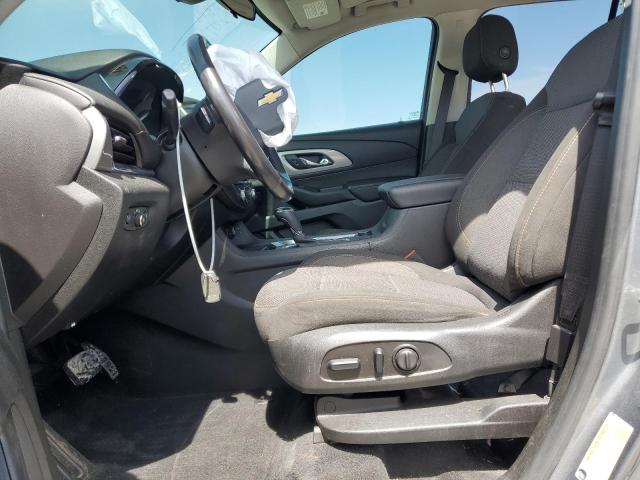  CHEVROLET TRAVERSE 2018 Gray