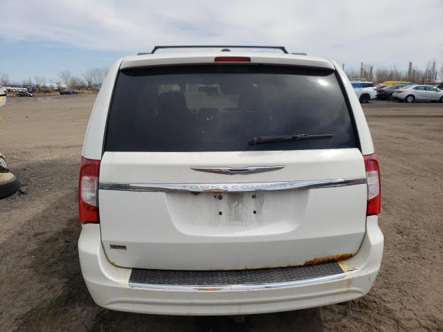 2012 CHRYSLER TOWN & COUNTRY TOURING