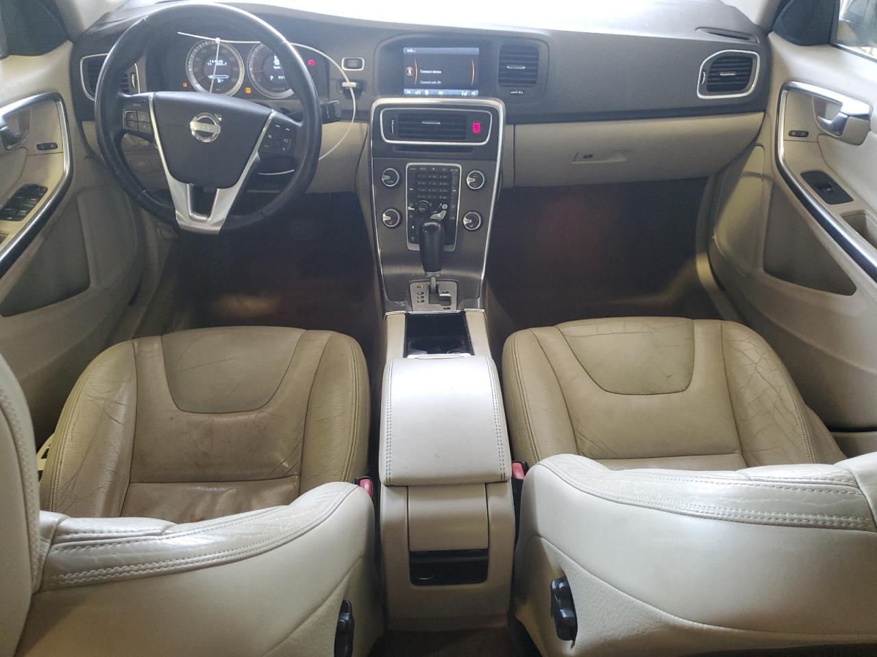 2012 Volvo S60 T5 VIN: YV1622FS2C2118076 Lot: 54475845