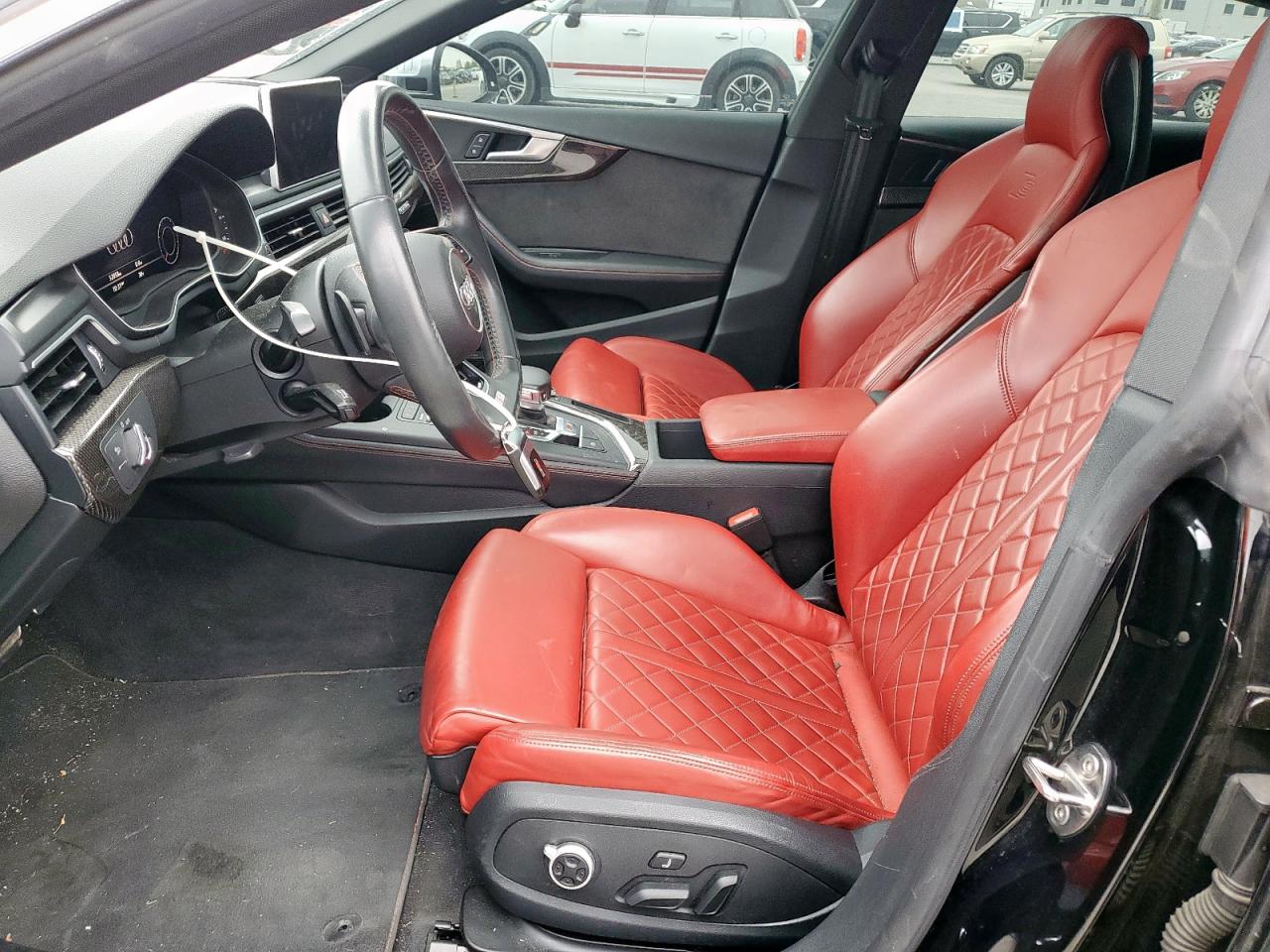 2019 Audi S5 Prestige VIN: WAUC4CF54KA044826 Lot: 51507345