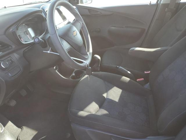  CHEVROLET SPARK 2018 White