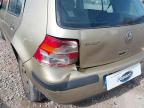 2003 VOLKSWAGEN GOLF TDI S for sale at Copart BRISTOL
