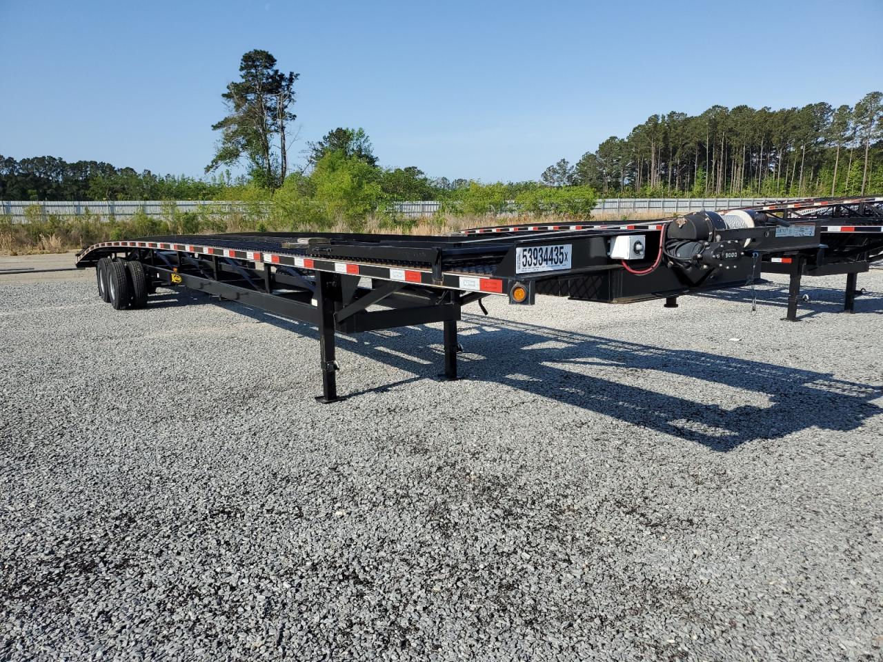 2022 Kaufman Car Carrier for Sale in Lumberton, NC - Minor Dent/Scratches