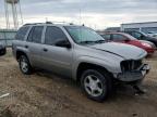2007 Chevrolet Trailblazer Ls na sprzedaż w Chicago Heights, IL - Front End