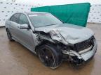 2014 MERCEDES BENZ C220 AMG S for sale at Copart YORK