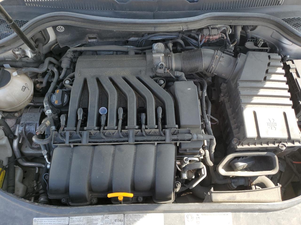 2013 Volkswagen Cc Vr6 4Motion VIN: WVWGU7AN8DE507064 Lot: 53231605