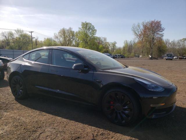  TESLA MODEL 3 2023 Black