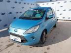 2010 FORD KA ZETEC for sale at Copart BRISTOL
