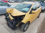 2021 KIA PICANTO 2 for sale at Copart SANDY