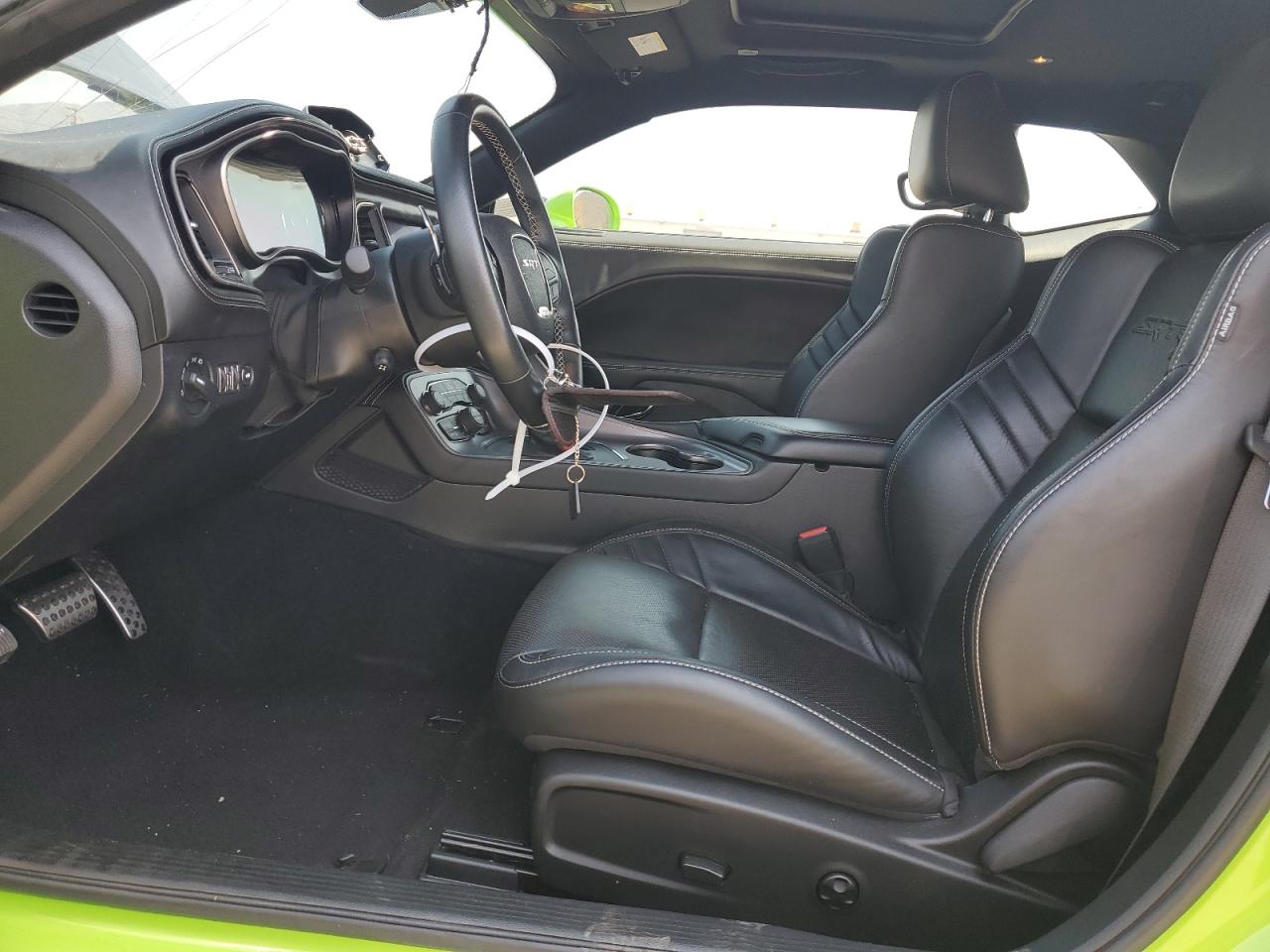 2023 Dodge Challenger Srt Hellcat VIN: 2C3CDZC92PH573766 Lot: 53305465