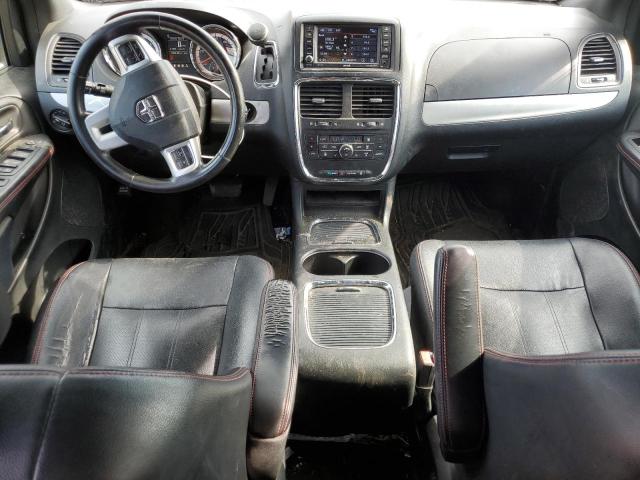  DODGE CARAVAN 2018 Gray