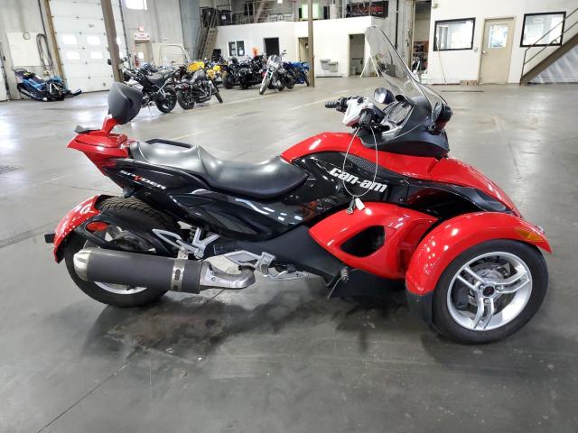 2009 Can-Am Spyder Roadster Rs