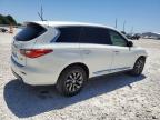 2013 Infiniti Jx35    en Venta en Taylor, TX - Front End