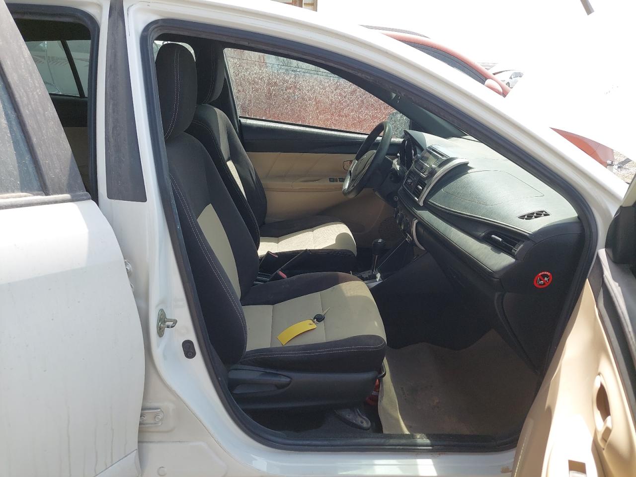 MR2K19F39H1030138 - 2017 Toyota Yaris - #undefined