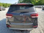 2017 Kia Sorento Sx за продажба в Grenada, MS - Front End