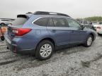 2018 Subaru Outback 2.5I Premium на продаже в Spartanburg, SC - Front End