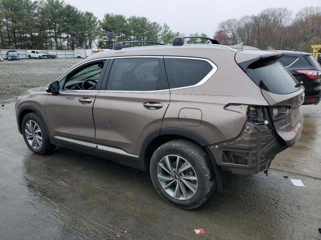  HYUNDAI SANTA FE 2020 Brown