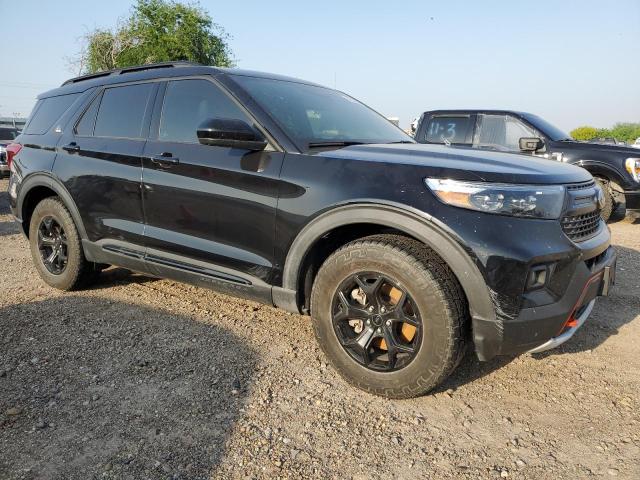  FORD EXPLORER 2023 Black