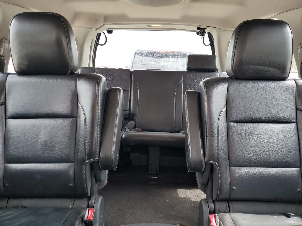 2015 Nissan Armada Platinum VIN: 5N1BA0NF7FN601951 Lot: 54866275