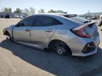 2021 Honda Civic Sport en Venta en Colton, CA - Rollover