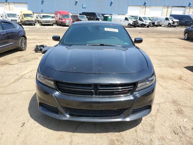  DODGE CHARGER 2016 Czarny