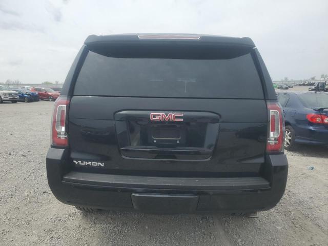 Parquets GMC YUKON 2015 Czarny