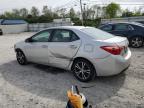2018 Toyota Corolla L на продаже в Walton, KY - Front End