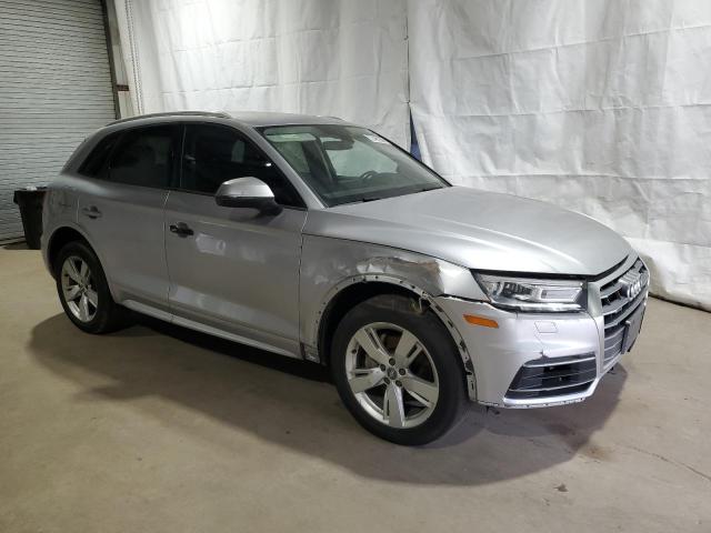  AUDI Q5 2018 Silver