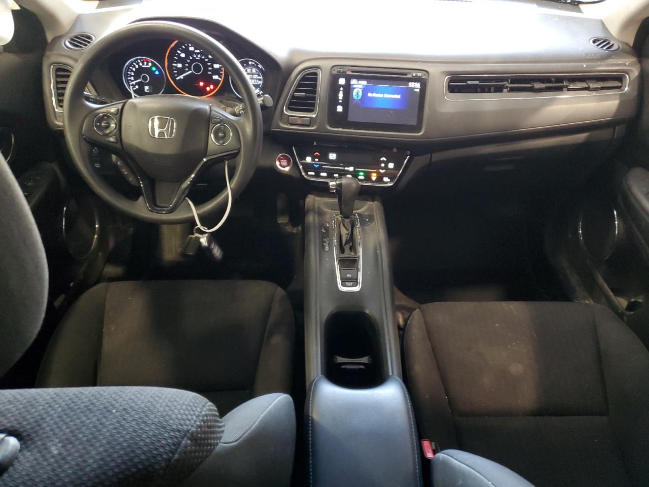 2017 Honda Hr-V Ex VIN: 3CZRU6H57HM728173 Lot: 55050195