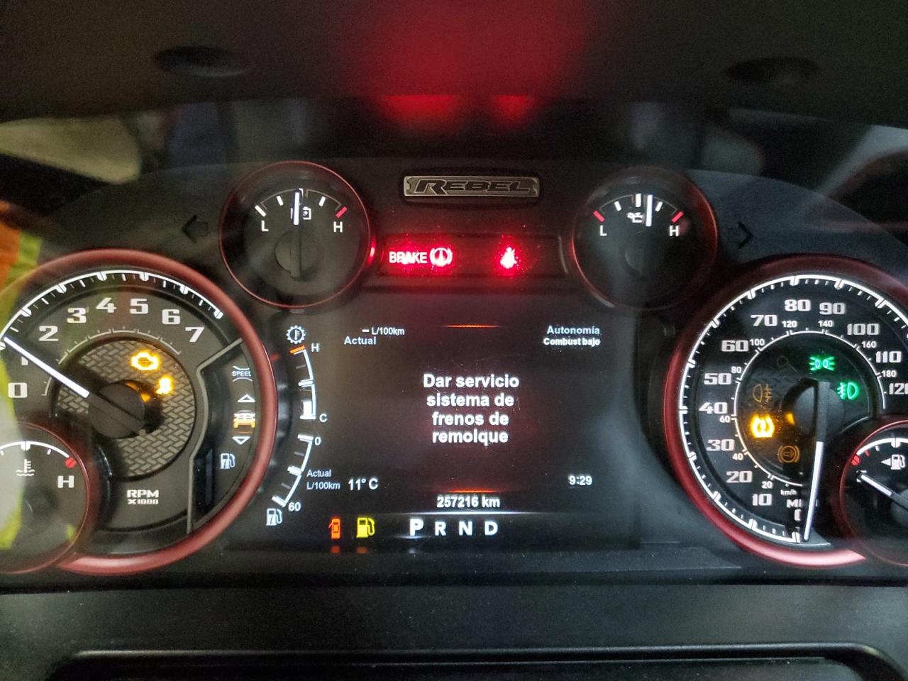 2017 Ram 1500 Rebel VIN: 1C6RR7YT8HS533161 Lot: 51837685