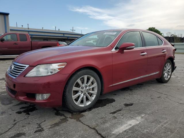 2011 Lexus Ls 460