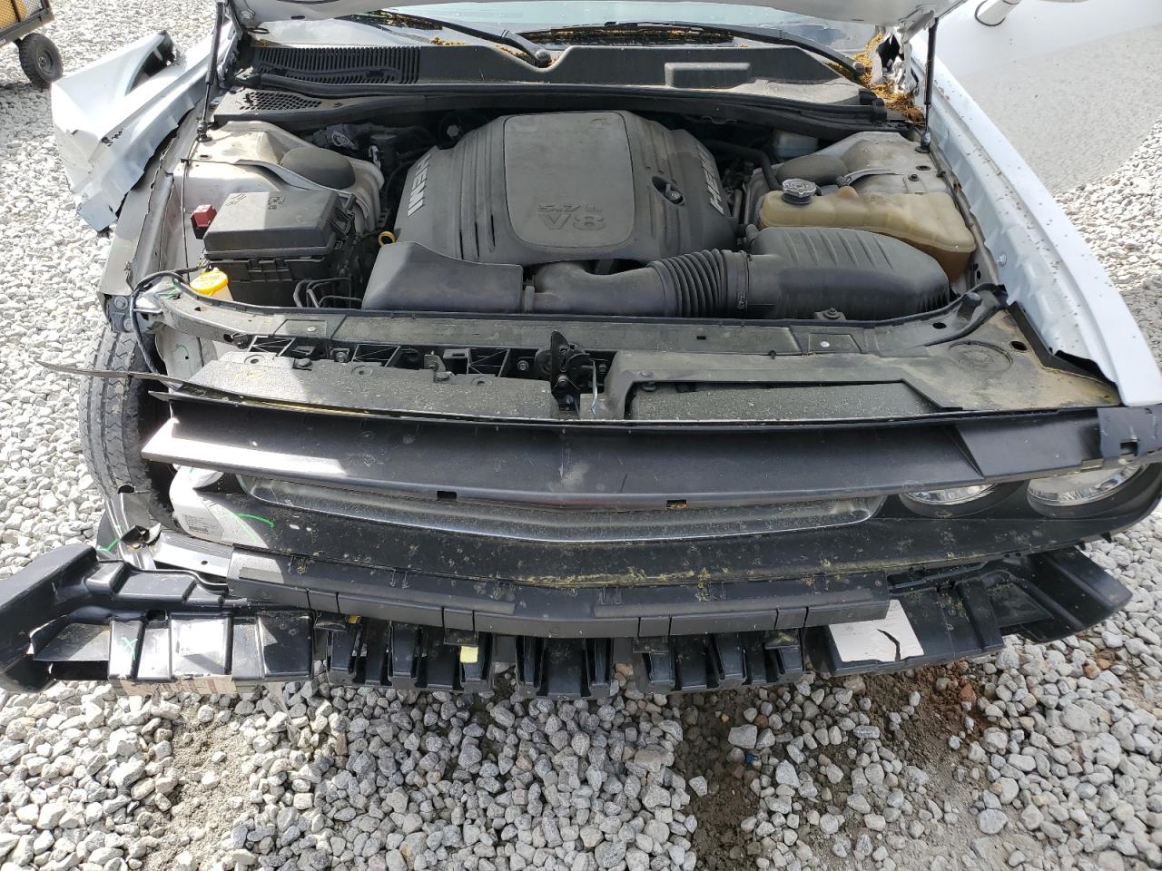 2012 Dodge Challenger R/T VIN: 2C3CDYBT8CH135254 Lot: 50559265