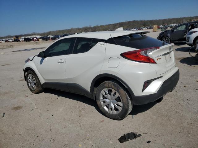  TOYOTA C-HR 2019 White